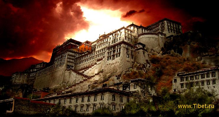 Tibetan Pain 