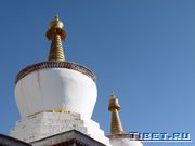 ����� � ��������� ��������� (Tashilunpo Monastery)