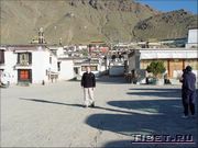 ��� �� ��������� (Tashilunpo Monastery) �� ������� �����