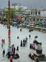 Jokhang temple