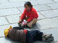 childs of Lhasa