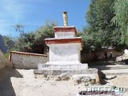 ����� � ��������� ������� (Drepung)