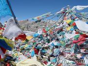 ����� �� �������� ������-�� (Dromla-La pass, 5630�.)