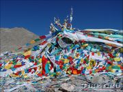 ����� �� �������� ������-�� (Dromla-La pass, 5630�.)